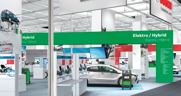 Automechanika Birmingham highlights importance of UK supply chain - Motor Trader