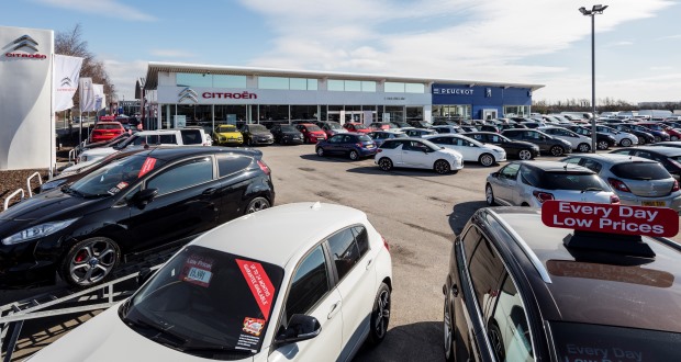 UK sees biggest automotive property deal since Brexit - Motor Trader
