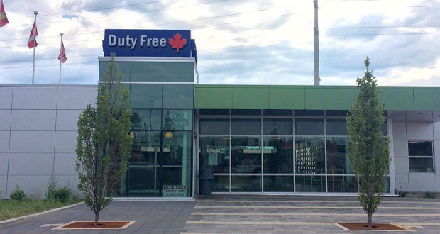 Sault Ste. Marie Duty Free revels since renovated store launch - DFNIonline.com
