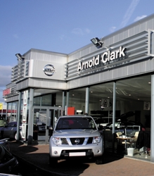 arnold clark jobs