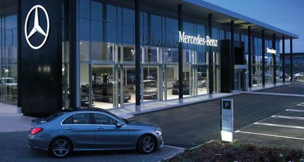 Mercedes Benz Is Top Rated Franchise In Latest Nfda Survey