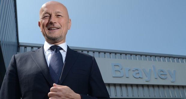 Glyn Hopkin Renault St Albans