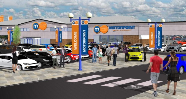 Motorpoint Machine Motorpoint set to feature on ITV show | Motor Trader