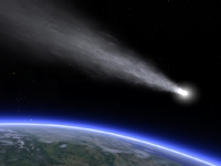 Bethlehem comet