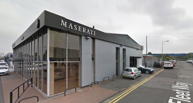 Toyota Of Renton >> Motorline buys Maserati dealership in Cardiff Toyota Of Renton >> Motorline buys Maserati dealership in Cardiff