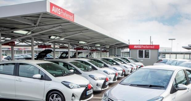 Avis launches online sales portal for ex rental cars