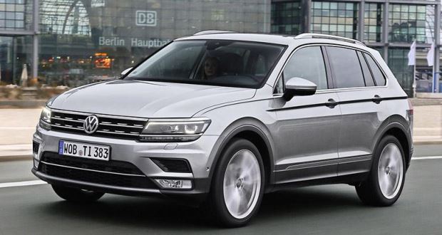 Volkswagen announces specs and prices for Tiguan