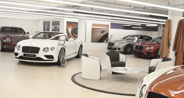 MT Interview: Sarah Simpson, regional director, Bentley