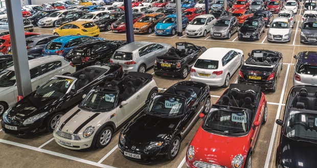 Used car prices rise for third month in a row