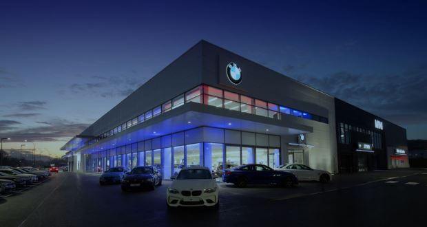 Sytner opens UK's largest BMW and Mini centre in Sheffield