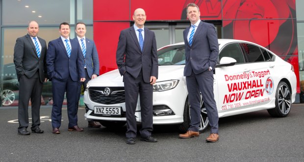 Donnelly Group buys Vauxhall dealership from Eakin Brothers | Motor Trader