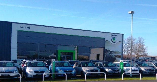 Dm Keith Buys Grimbsy Based Westgate Motors