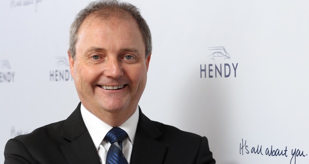 Hendy to relocate ex-West Way Nissan Southampton to Eastleigh