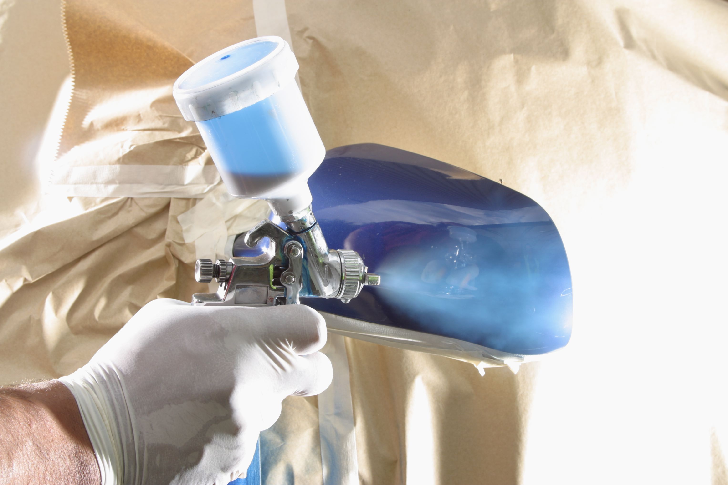 Cosmetic Repair Motor Trader