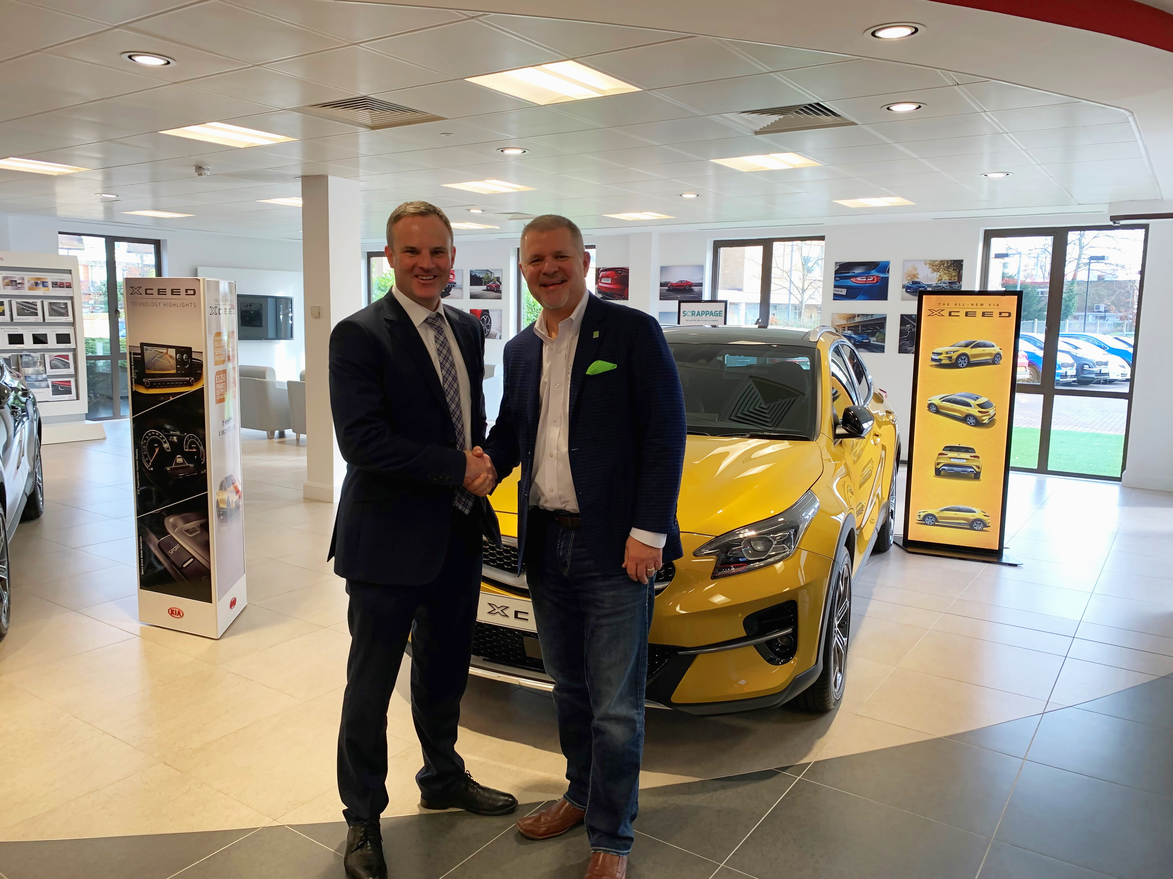 RAPID RTC And Kia Motors UK Limited Announce An Exciting New 