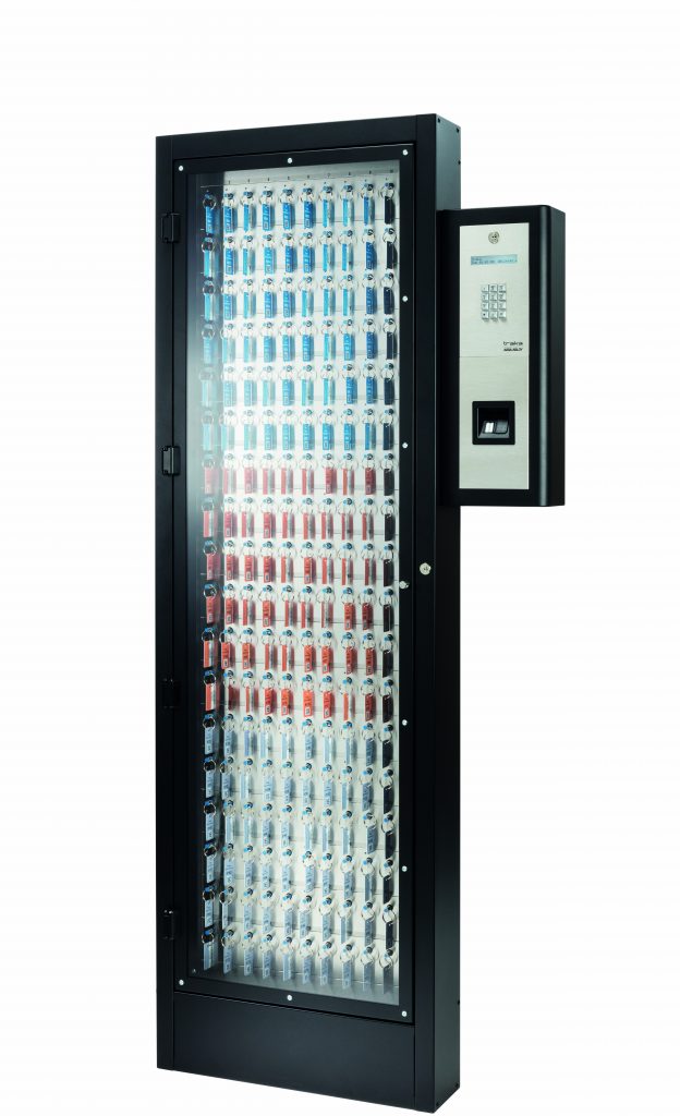 Traka Automotive Electronic Key Management Solutions Motor Trader