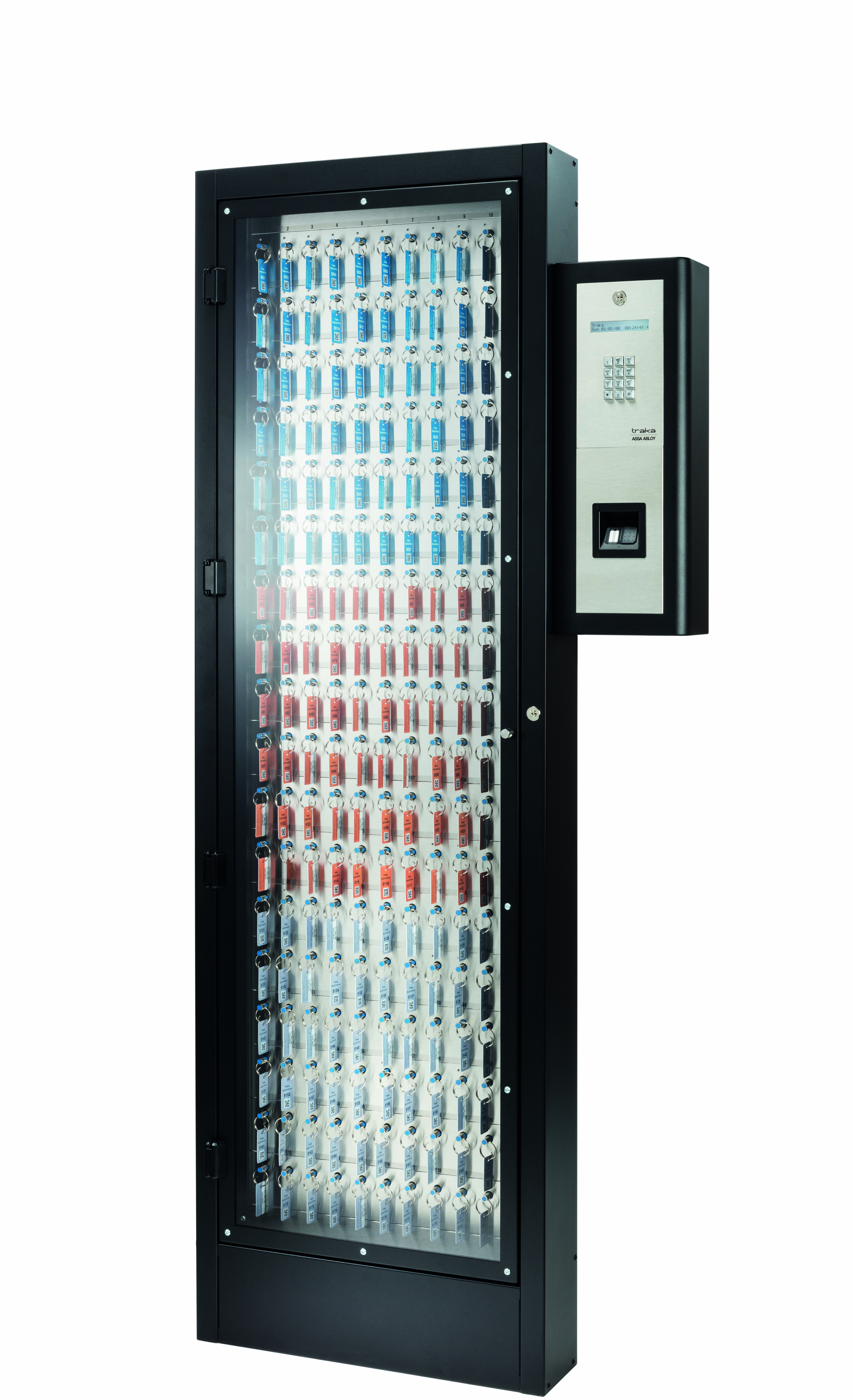 Traka Automotive Electronic Key Management Solutions Motor Trader