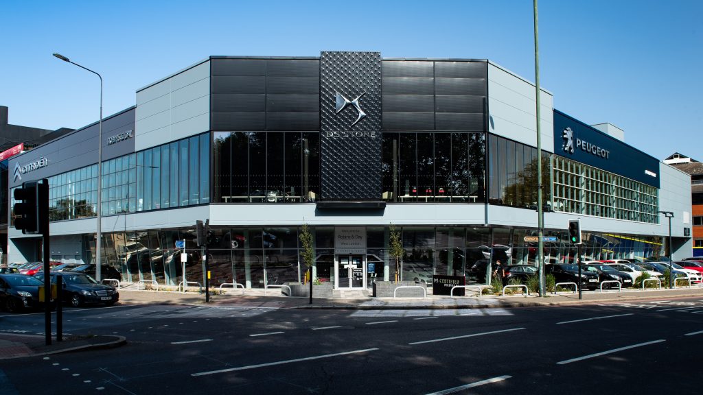 New Robins & Day 'supersite' opens in West London