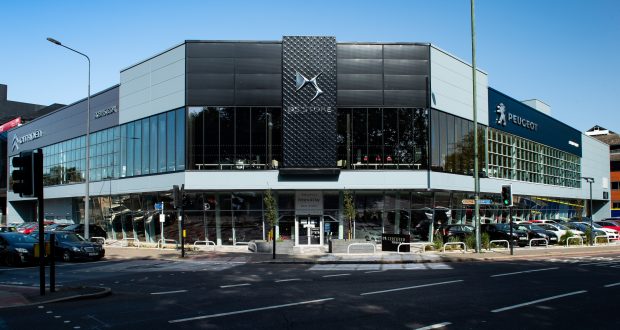 New Robins & Day 'super-site' opens in West London | Motor Trader