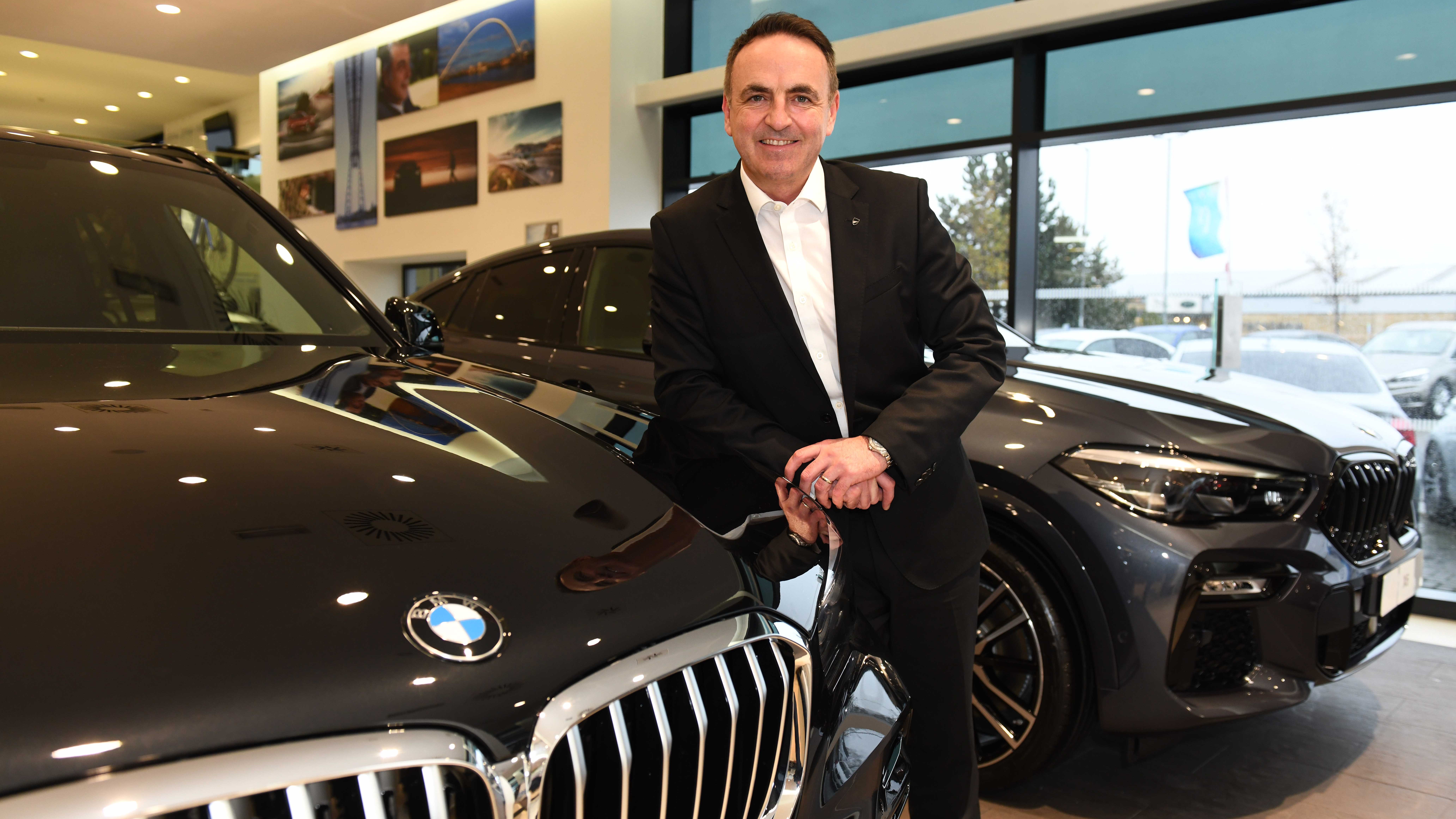 Vertu Appoints Franchise Director For Bmw And Mini