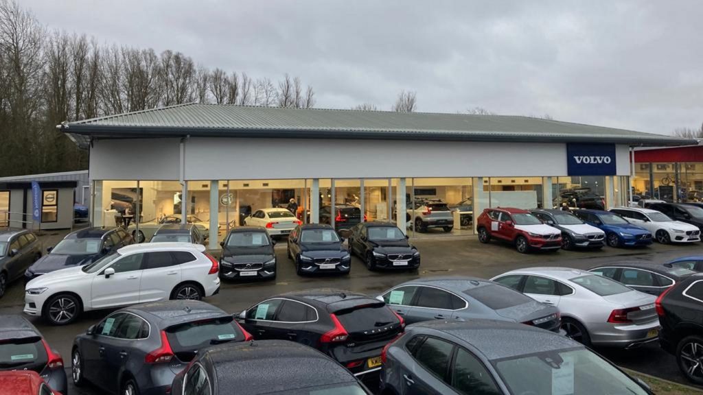 Bells Motor Group opens £1.7m dealership in Bedford