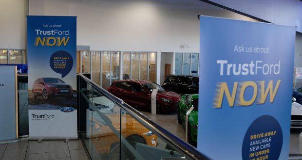 TrustFord related stories :: Motor Trader