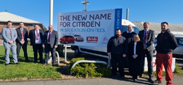 Evans Halshaw Citroen Stockton Stockton On Tees