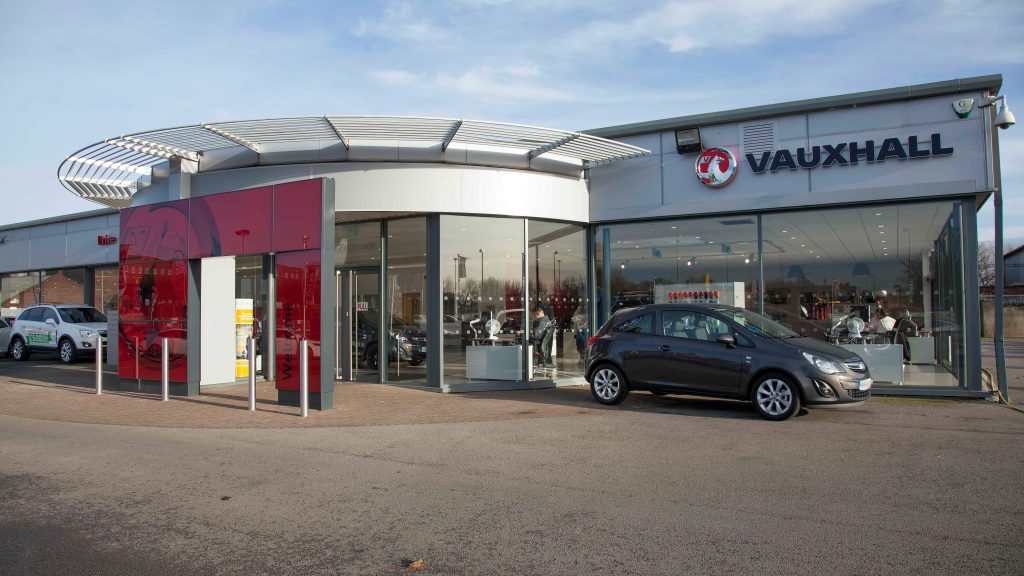 Drive Motor Retail performs strongly in Vauxhall rankings