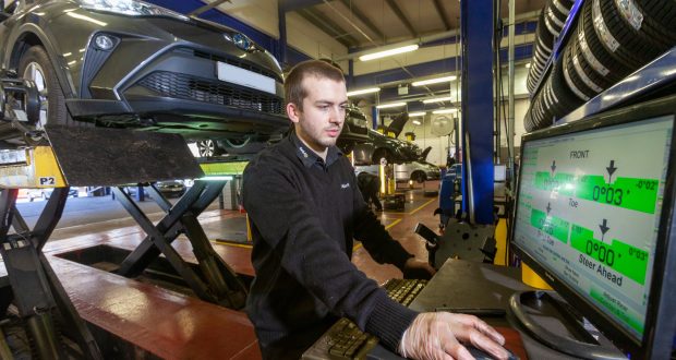 Kwik Fit pilots monthly maintenance subscription