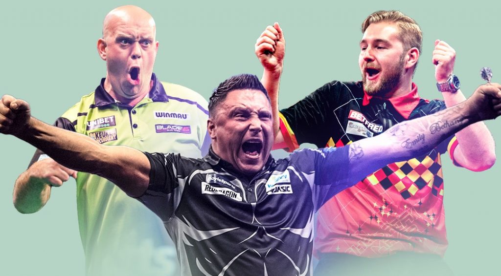 Cazoo increases sponsorship of darts events