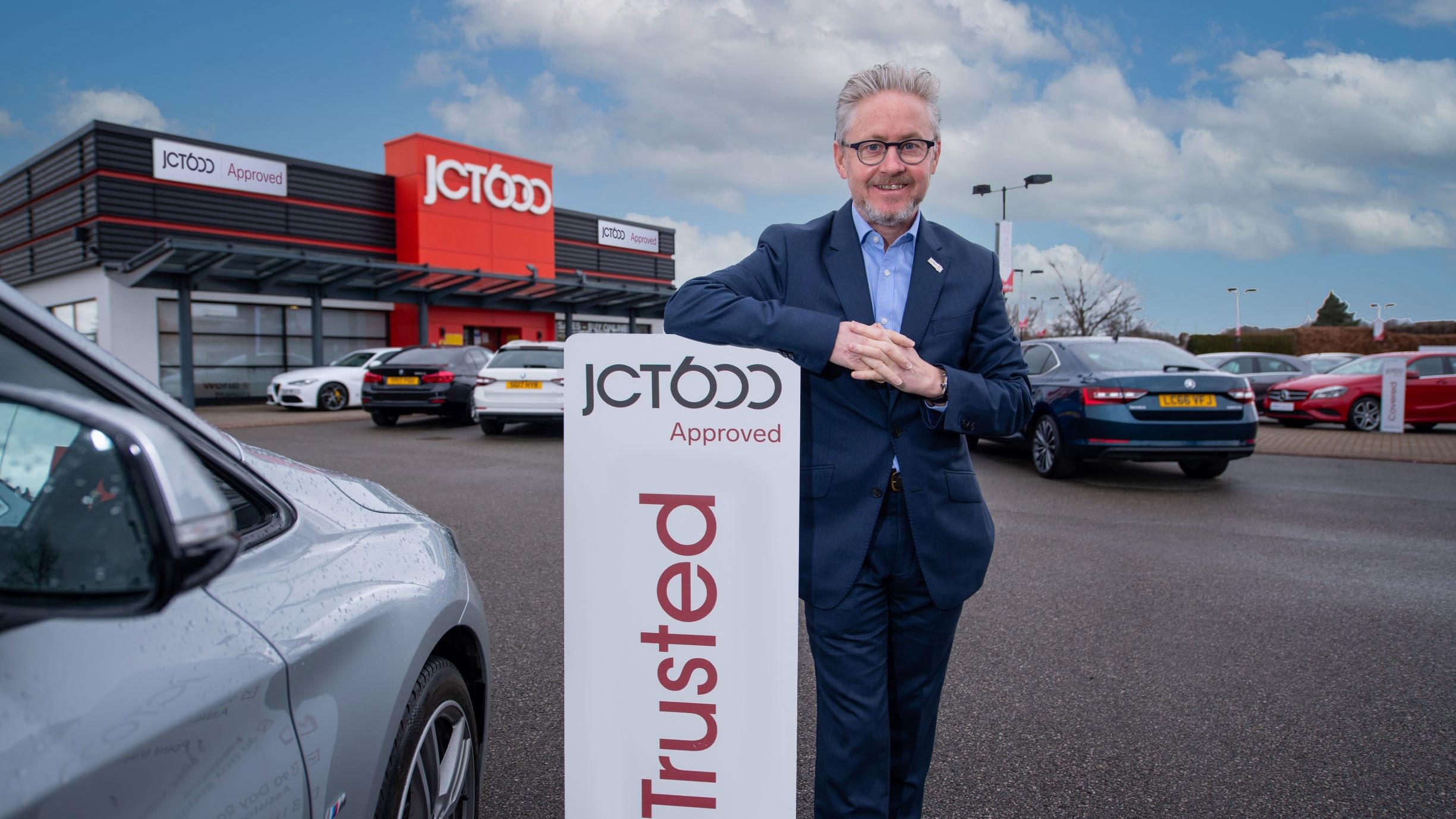 JCT600 celebrates 75 years in business