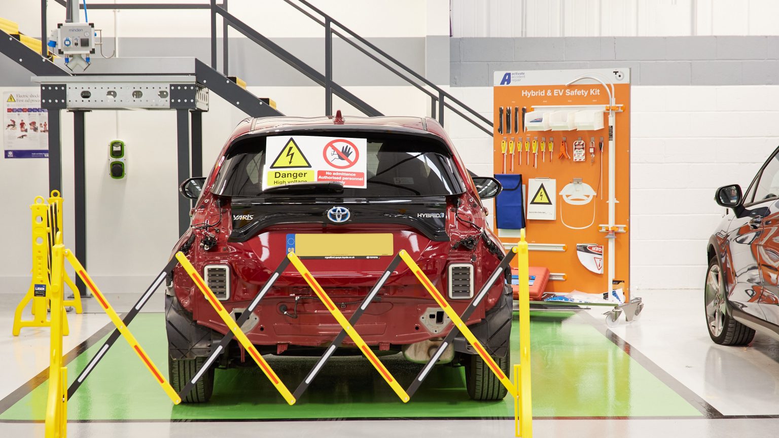 Activate Accident Repair opens in Manchester