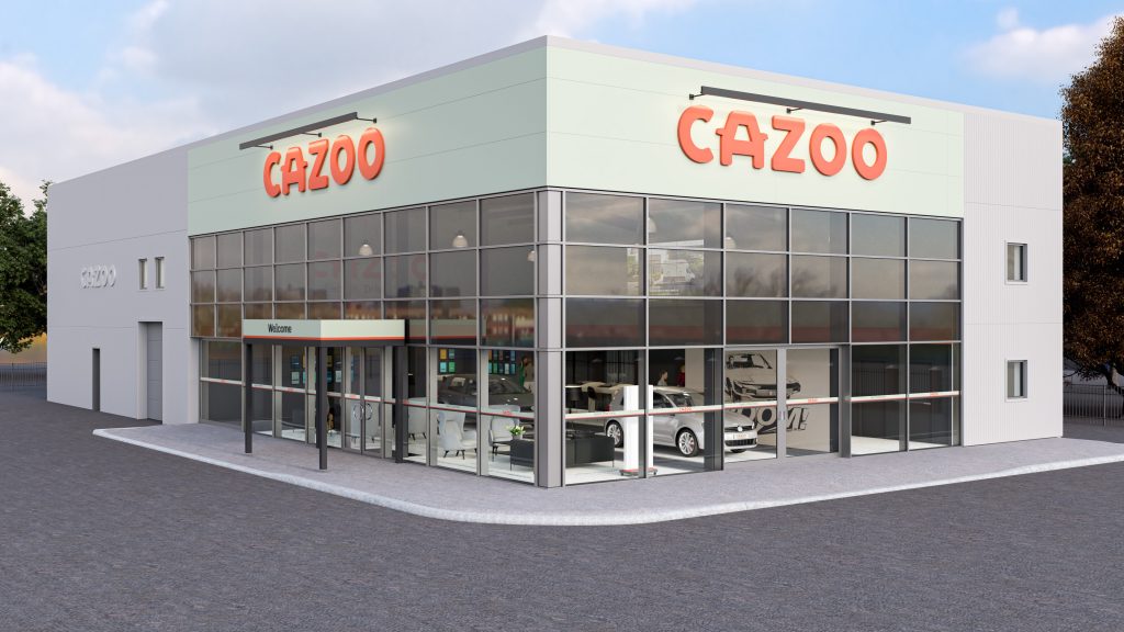 Cazoo losses hit -£243m in H1, Gross margin falls to 0.5%