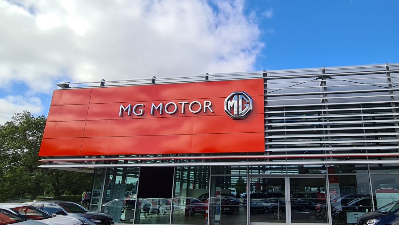 Holdcroft Motor Group takes on MG franchise in Cheshire