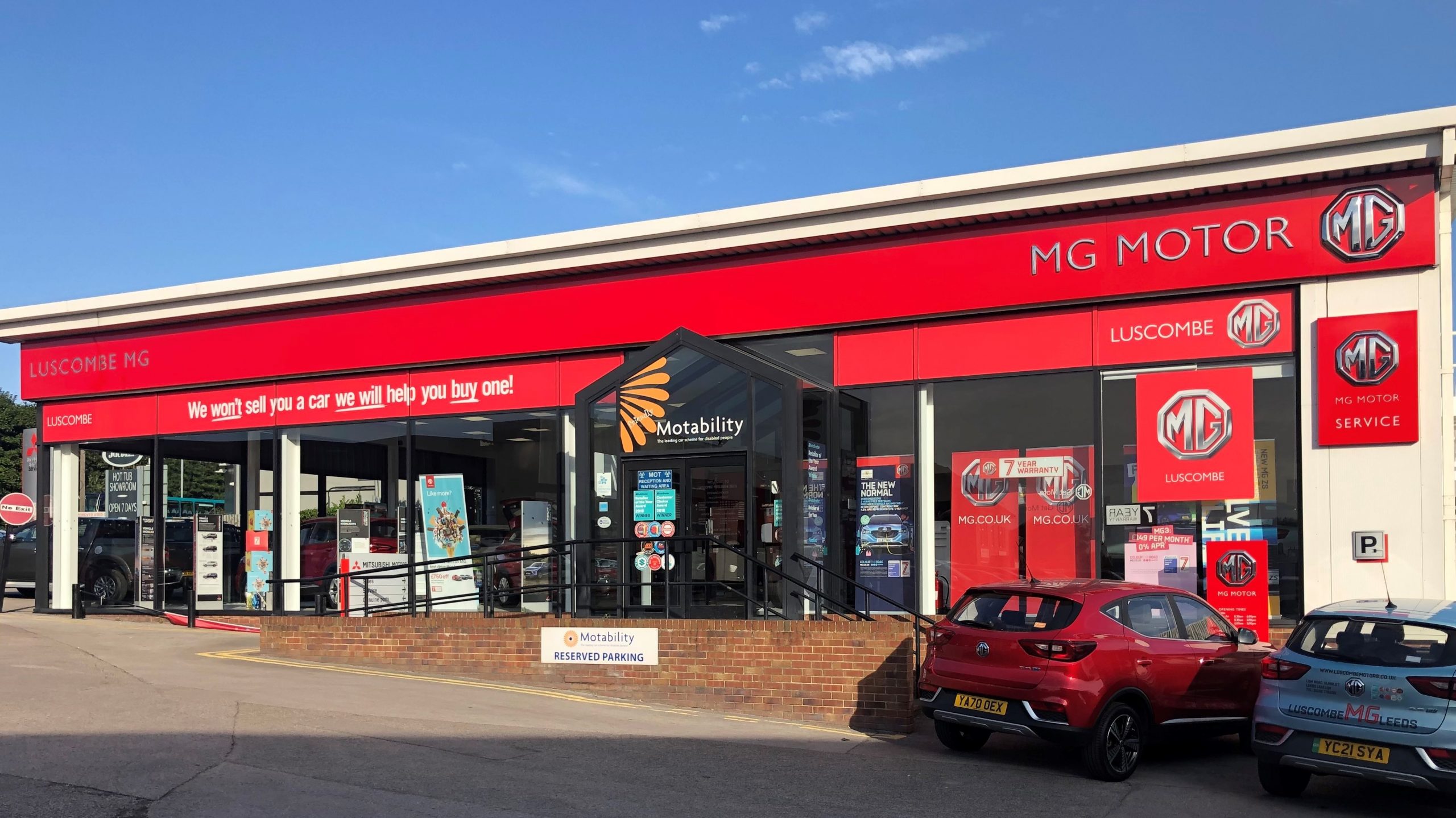 Motors secures order for 280 MG5 EVs