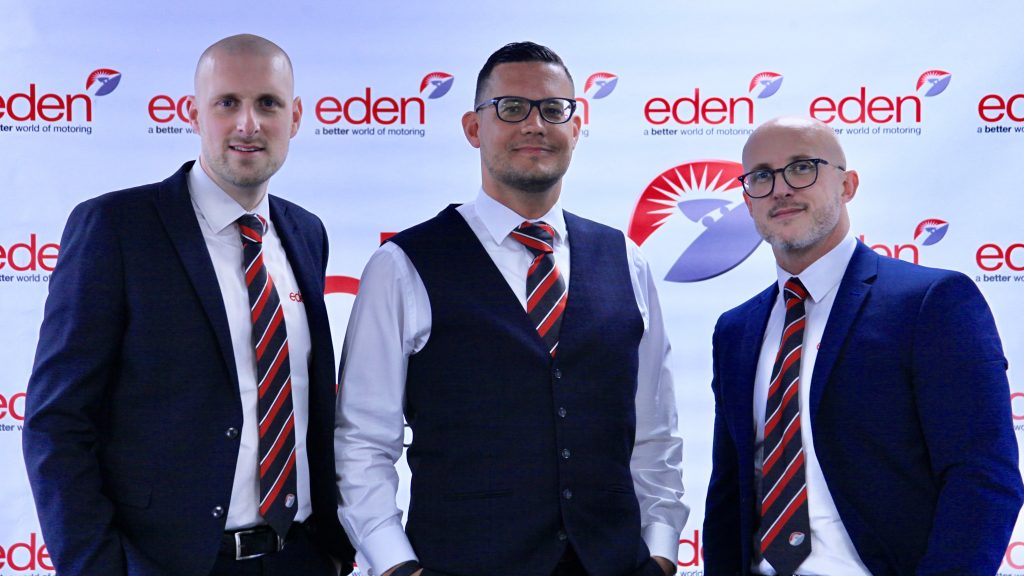 Eden operations directors rise through the ranks
