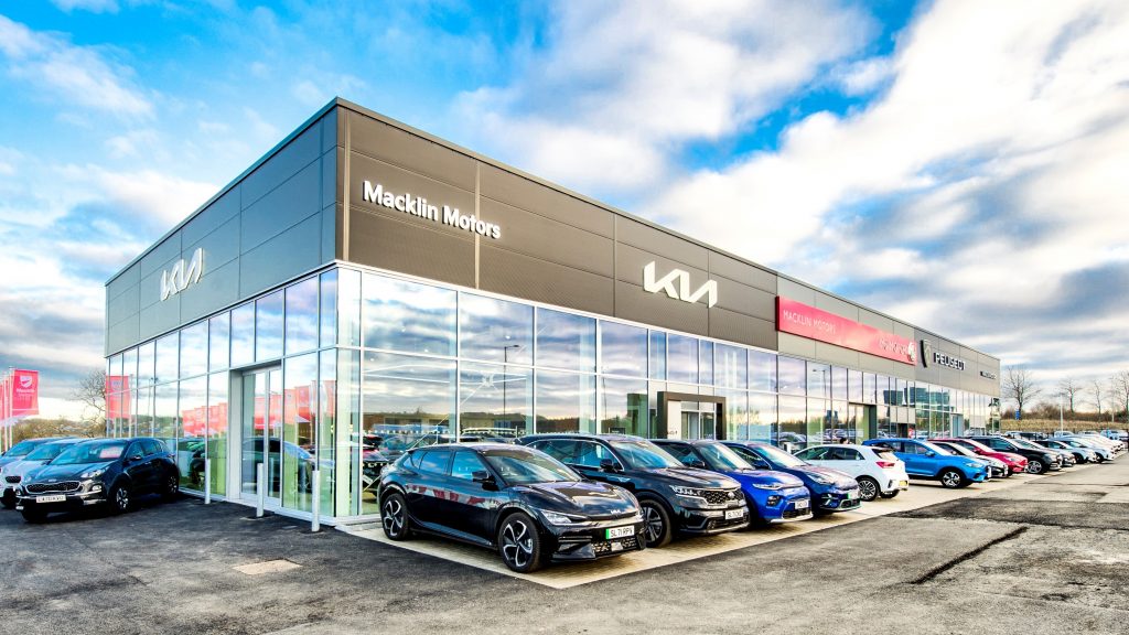 Vertu invests £5m in Edinburgh multifranchise dealership