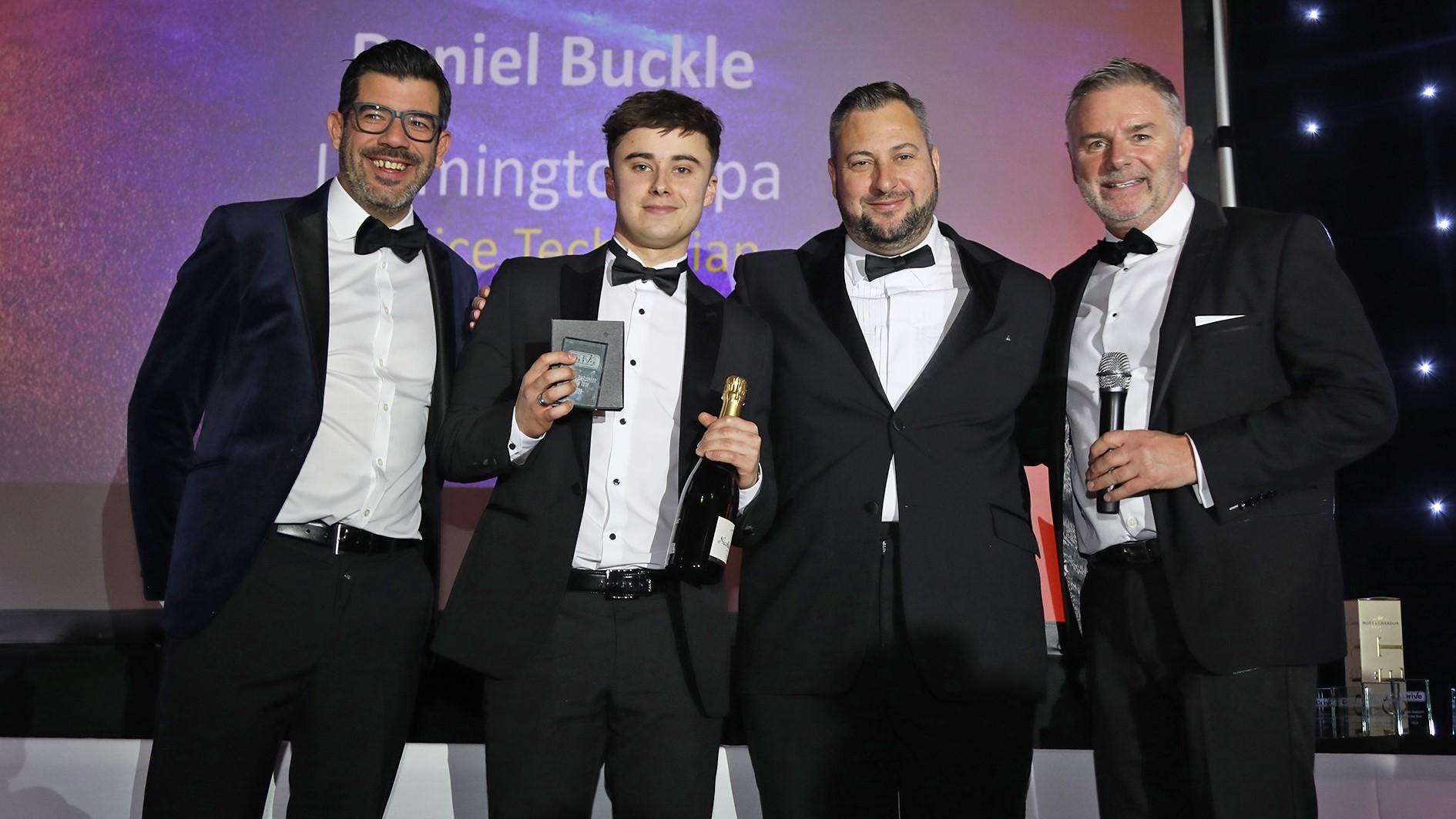 Drive Motor Retail launches apprentice benefits scheme