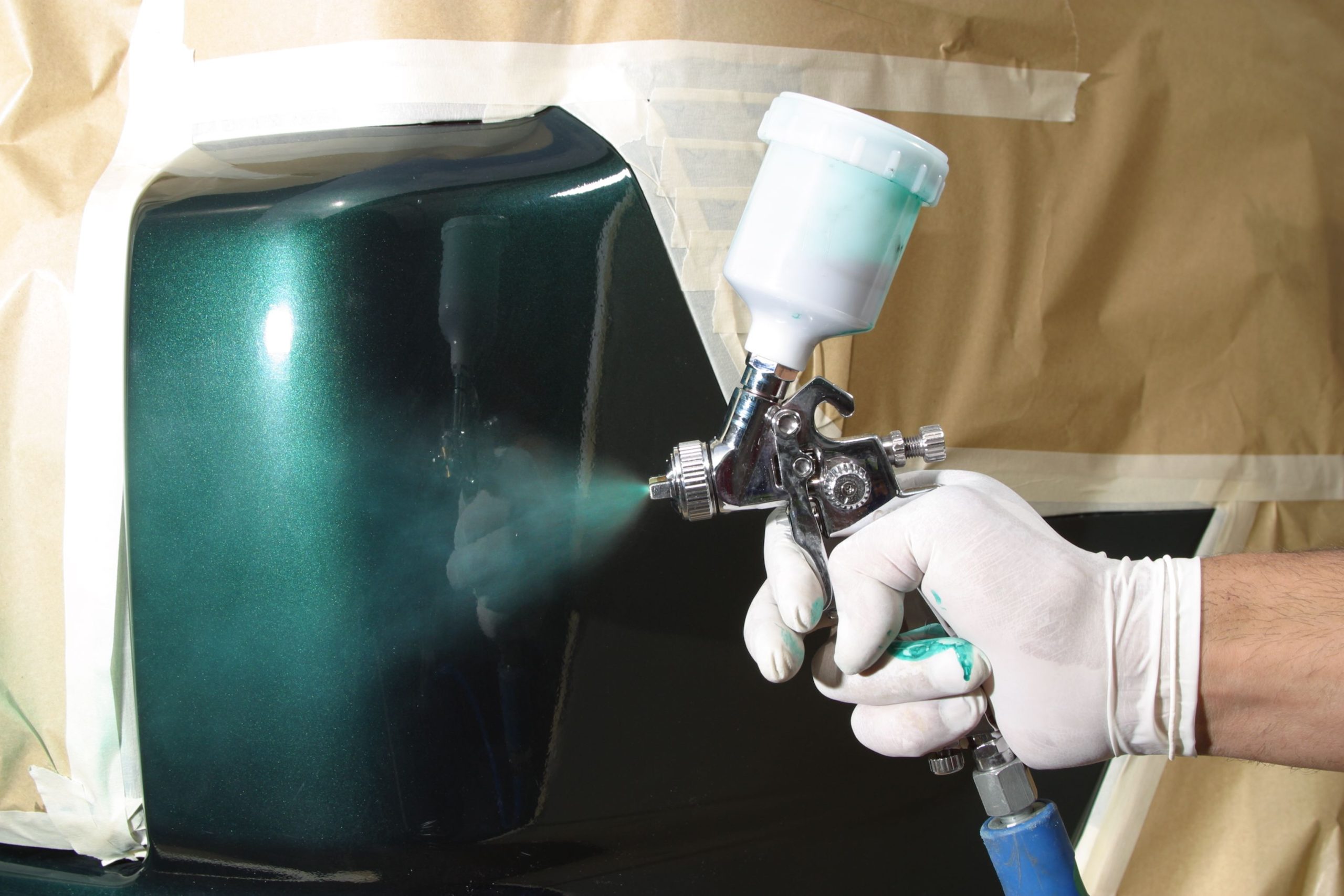 Cosmetic Repair Motor Trader