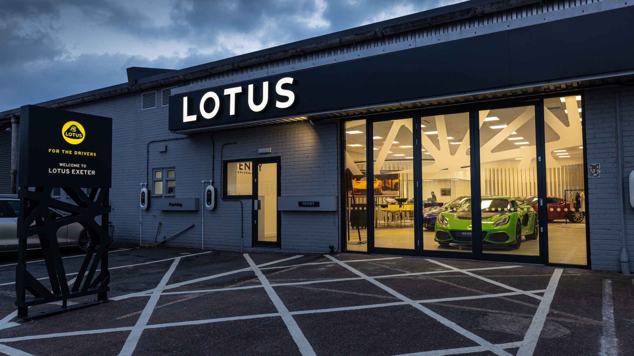 Lotus adds 24 new dealers to global dealer network in six months