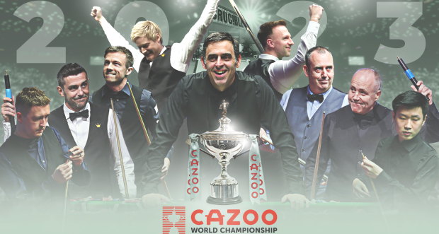 Who won the 2022 World Snooker Championship?