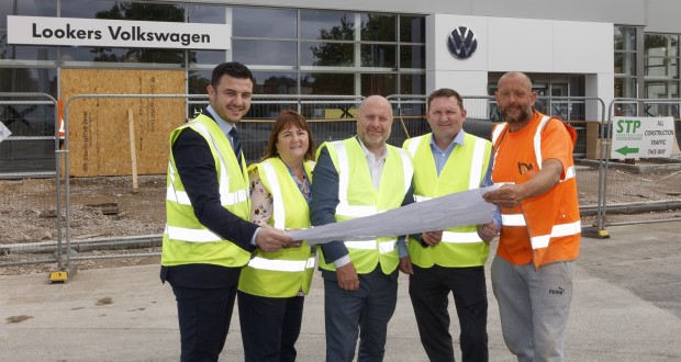 Lookers to open new flagship Preston Volkswagen dealership