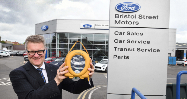 Vertu Motors close to completing installation of defibrillators in all dealerships