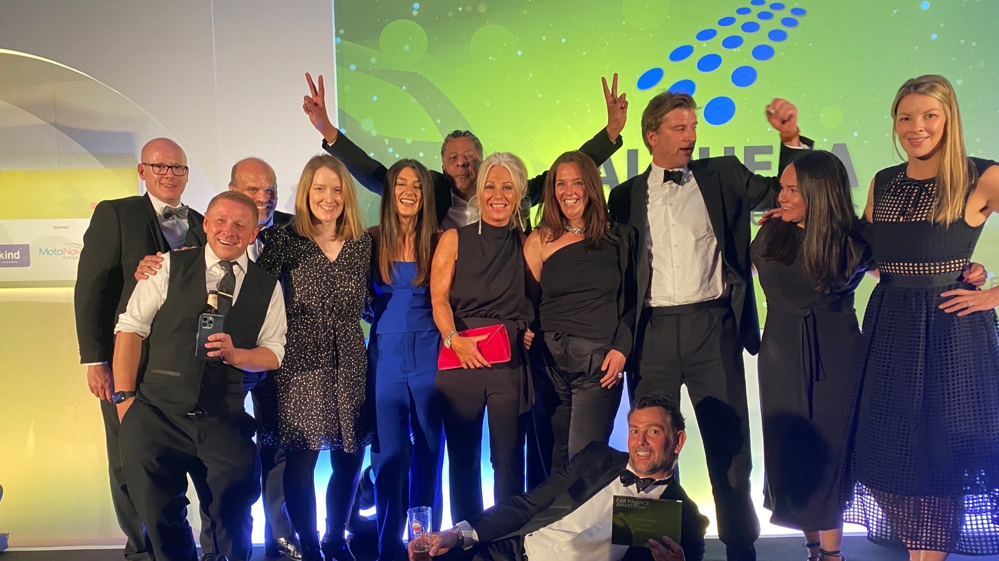 Oodle wins Car Finance 'gamechanger' award