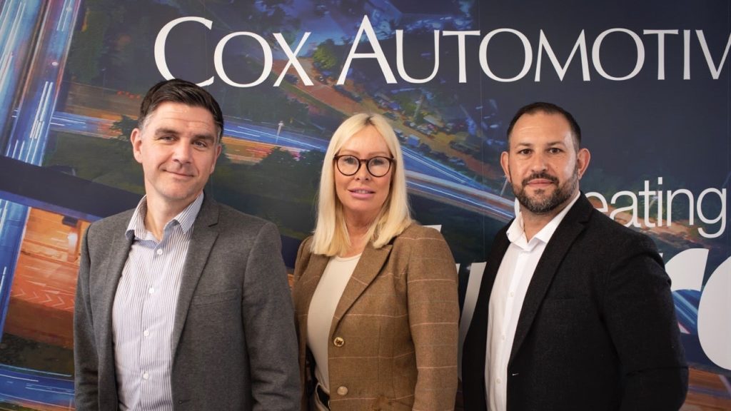 Daniel Boakes to leave Cox Automotive for Carwow