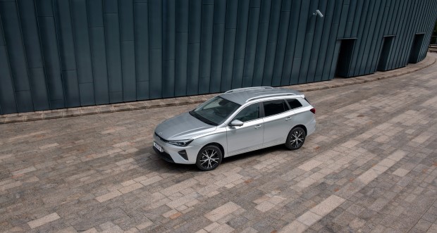 MG confirms pricing and specification of the new MG5 EV estate