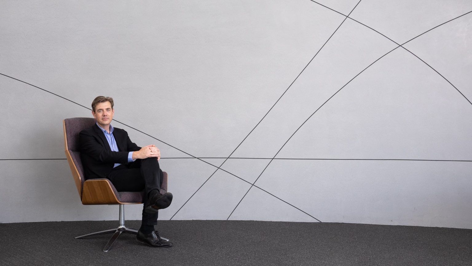 Alex Smith Volkswagen Uk MT Interview: Alex Smith, MD Volkswagen Group UK
