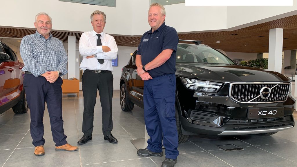 Riverside Motors celebrates 40 years in business