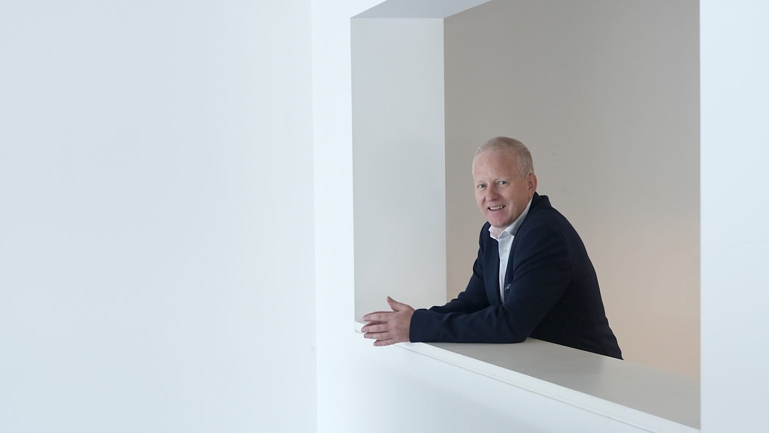 Mark Rabone MT Interview: Mark Raban, Lookers CEO | Motor Trader