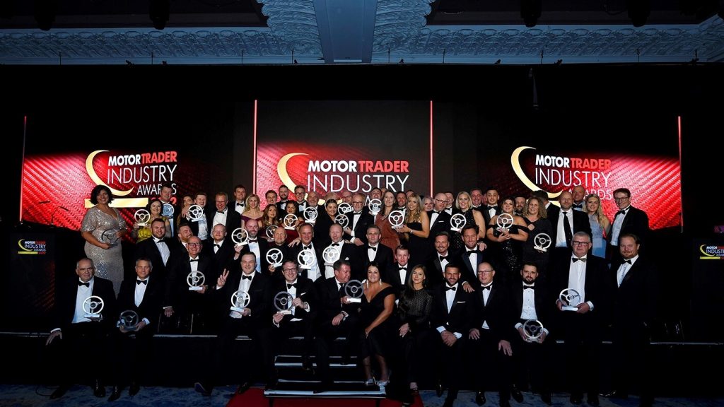 Motor Trader Industry Awards The Winners